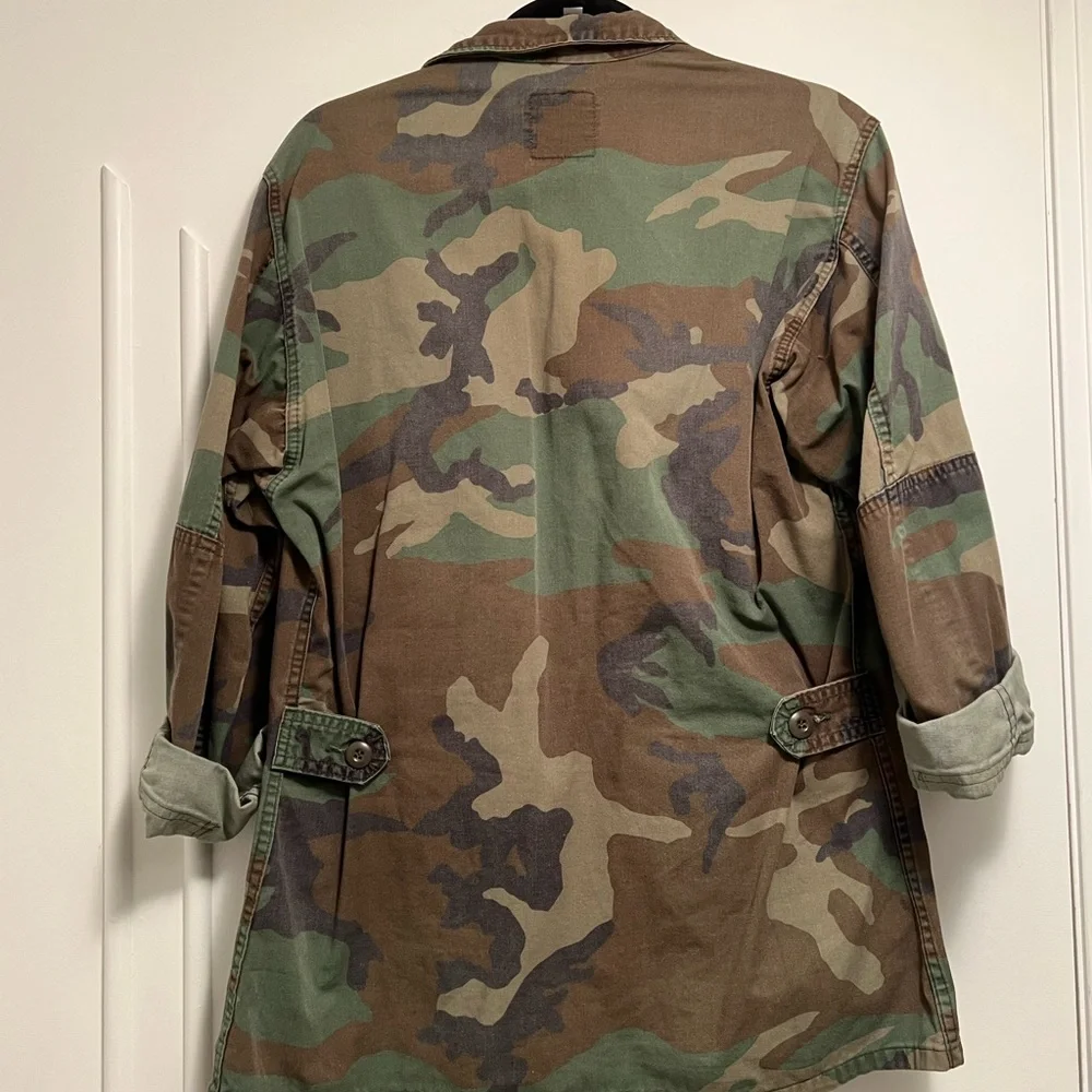 Army Jacket - Picture 3 of 3